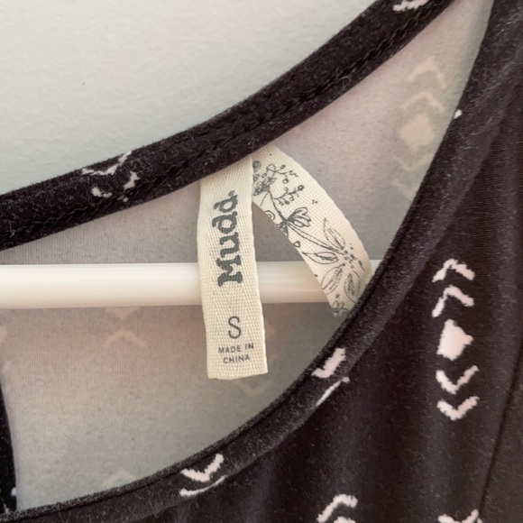 MINI DRESS - Picture 4 of 4